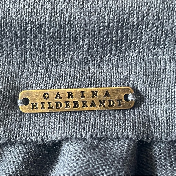 Carina Hildebrandt knit top - Picture 5 of 9